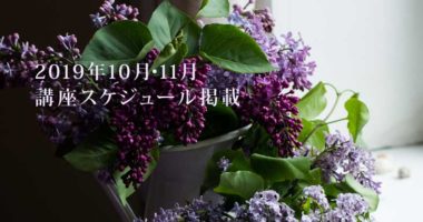 IDAセミナースケジュール10月・11月のお知らせ